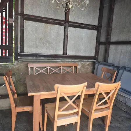 公寓 Monturezimmer In *