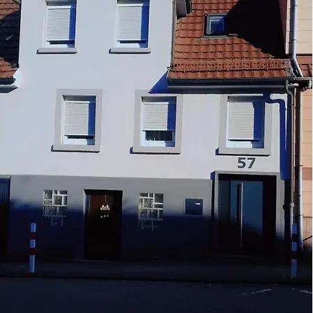 Monturezimmer In 아파트 바트프리에드리히셸