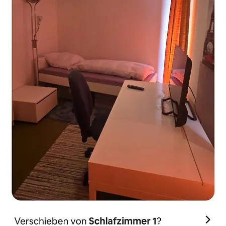 Monturezimmer In * 바트프리에드리히셸